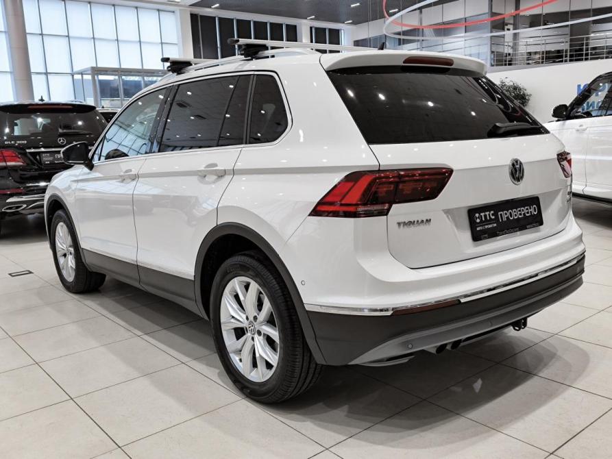Volkswagen Tiguan II Казань  - изображение 8