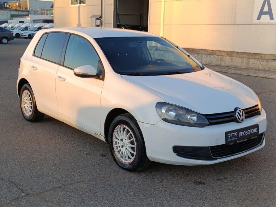 Volkswagen Golf VI Набережные Челны  - изображение 3