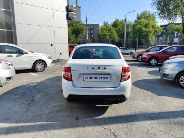 Lada (ВАЗ) Granta I Рестайлинг с пробегом 2023 года, цена 539 000 рублей, 95000 км, седан, Автокод Объявления