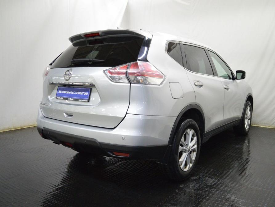 Nissan X-Trail III Санкт-Петербург  - изображение 5