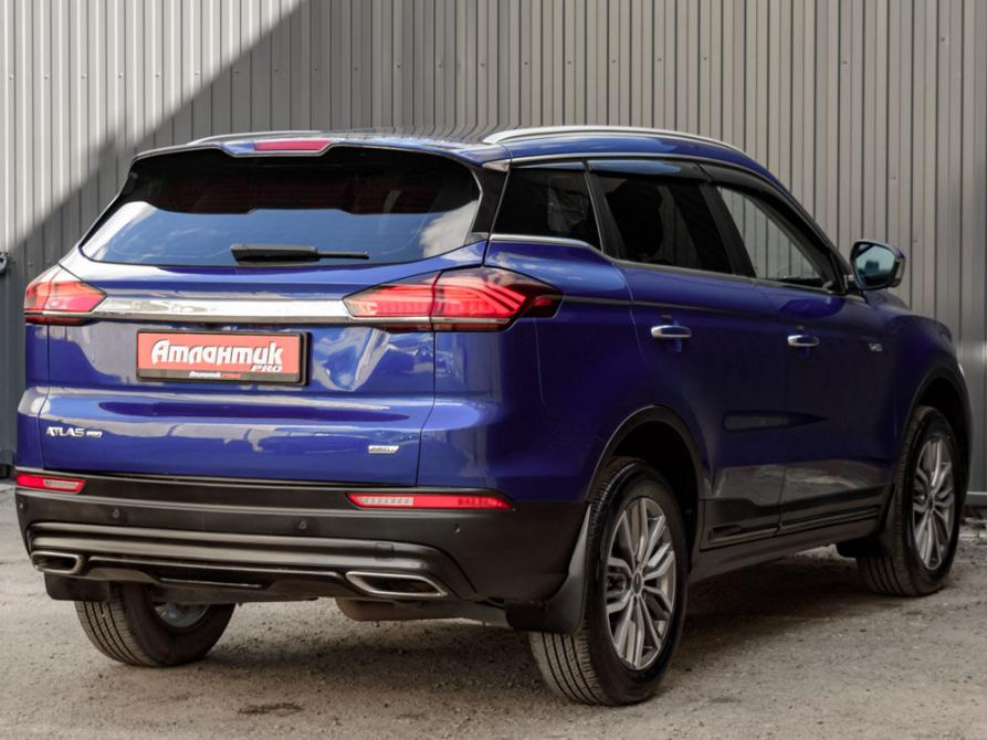 Geely Atlas Pro Екатеринбург  - изображение 7