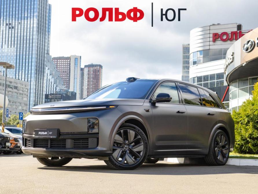Li Auto (Lixiang) L7 I Рестайлинг Москва  - изображение 1