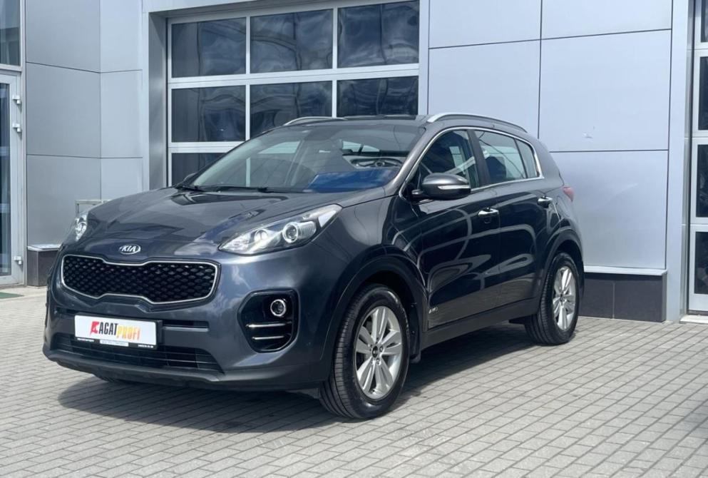 Kia Sportage IV Владимир  - изображение 3