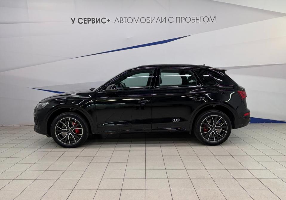 Audi Q5 II (FY) Рестайлинг Москва  - изображение 3