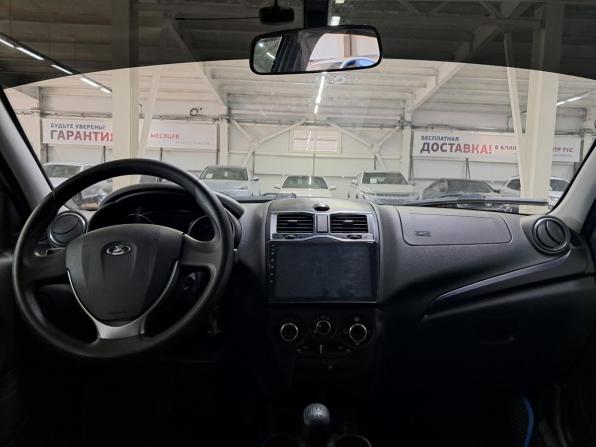 Lada (ВАЗ) Granta I Рестайлинг с пробегом 2022 года, цена 699 000 рублей, 42196 км, лифтбек, Автокод Объявления