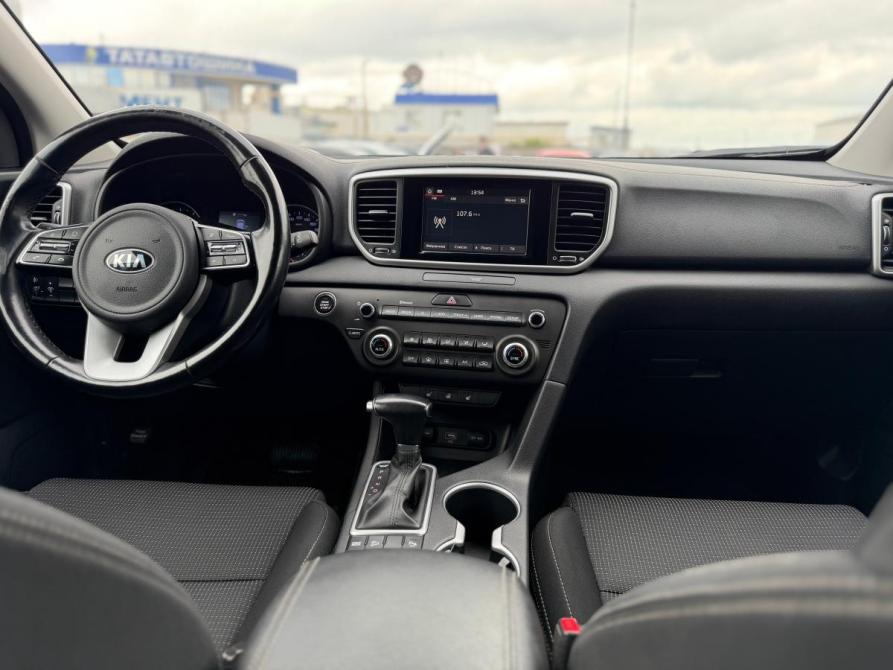 Kia Sportage IV Рестайлинг Набережные Челны  - изображение 21