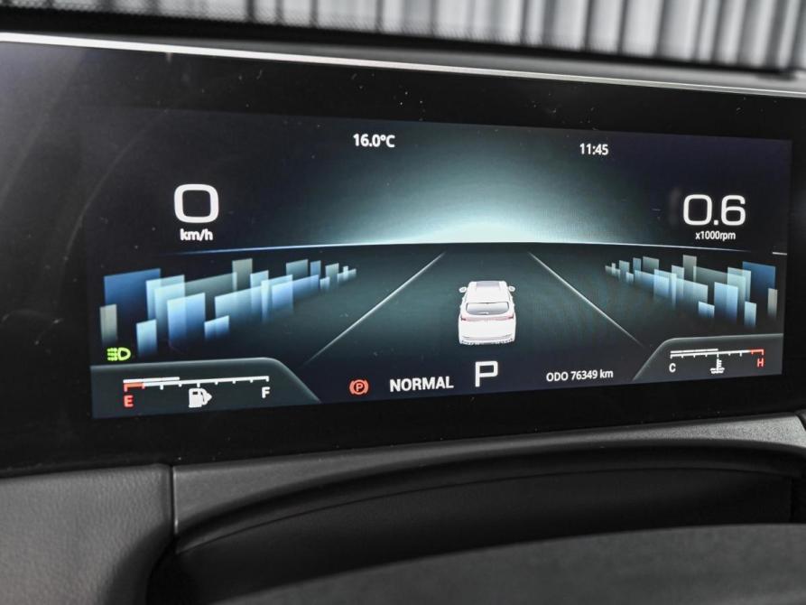 JETOUR X70+ I Рестайлинг Ставрополь  - изображение 24