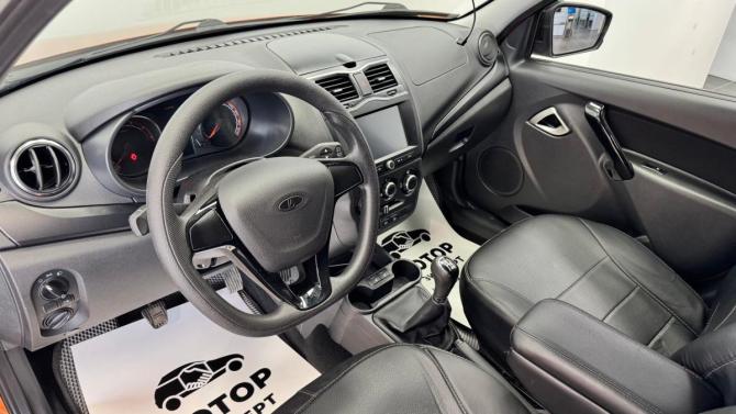 Lada (ВАЗ) Granta I Рестайлинг с пробегом 2022 года, цена 795 000 рублей, 36793 км, универсал, Автокод Объявления