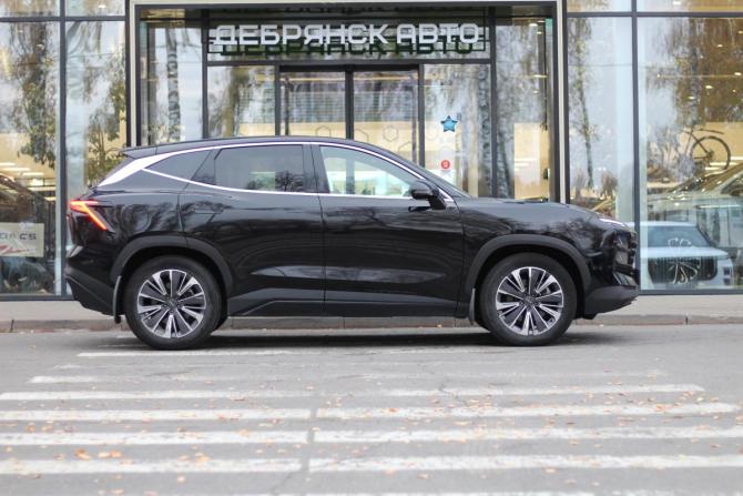 JETOUR Dashing I с пробегом 2023 года, цена 1 995 000 рублей, 24279 км, внедорожник, Автокод Объявления