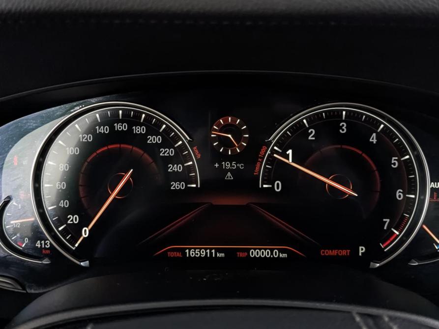 BMW 5 серии VII (G30/G31/G38) Москва  - изображение 16