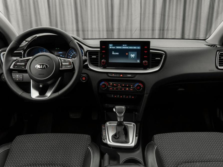 Kia Ceed III Москва  - изображение 8