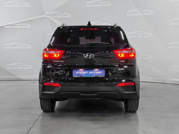 Hyundai Creta I Рестайлинг с пробегом 2021 года, цена 2 350 000 рублей, 51447 км, внедорожник, Автокод Объявления