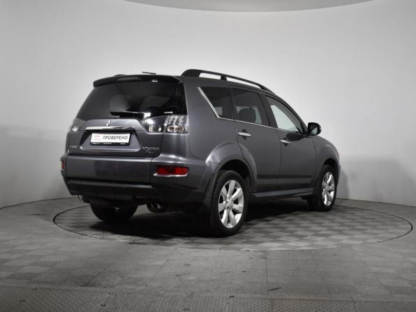 Mitsubishi Outlander II Рестайлинг с пробегом 2011 года, цена 1 660 000 рублей, 155295 км, внедорожник, Автокод Объявления