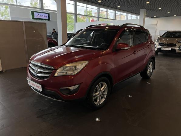 Changan CS35 с пробегом 2014 года, цена 566 000 рублей, 182147 км, внедорожник, Автокод Объявления