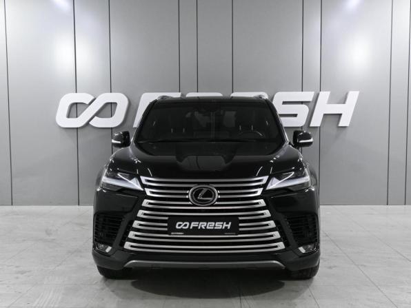 Lexus LX IV с пробегом 2023 года, цена 15 499 000 рублей, 39847 км, внедорожник, Автокод Объявления