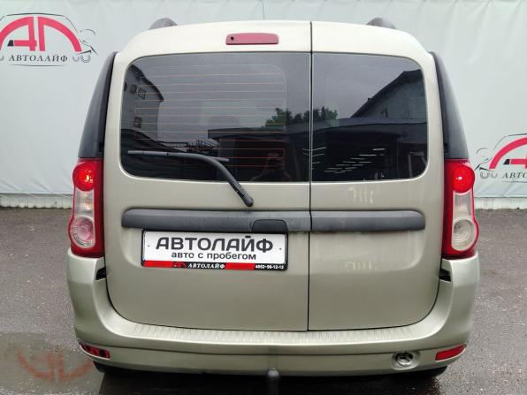 Lada (ВАЗ) Largus I с пробегом 2014 года, цена 665 000 рублей, 162092 км, универсал, Автокод Объявления