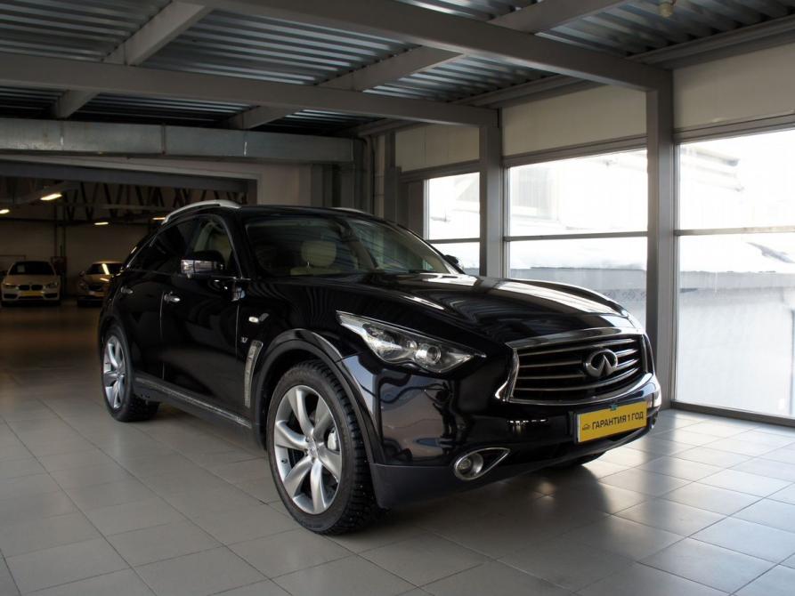 Infiniti FX II (S51) Березовский  - изображение 1