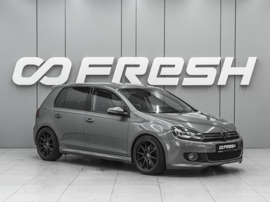 Volkswagen Golf VI Ростов-на-Дону  - изображение 1