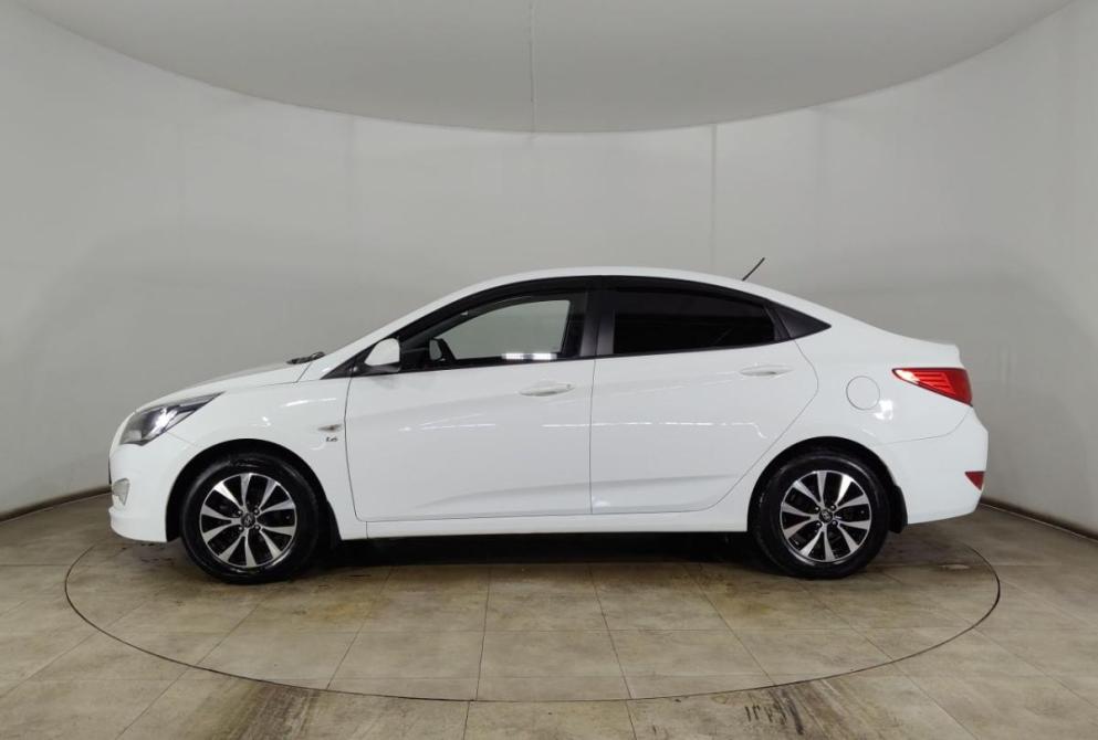 Hyundai Solaris I Рестайлинг Волгоград  - изображение 8