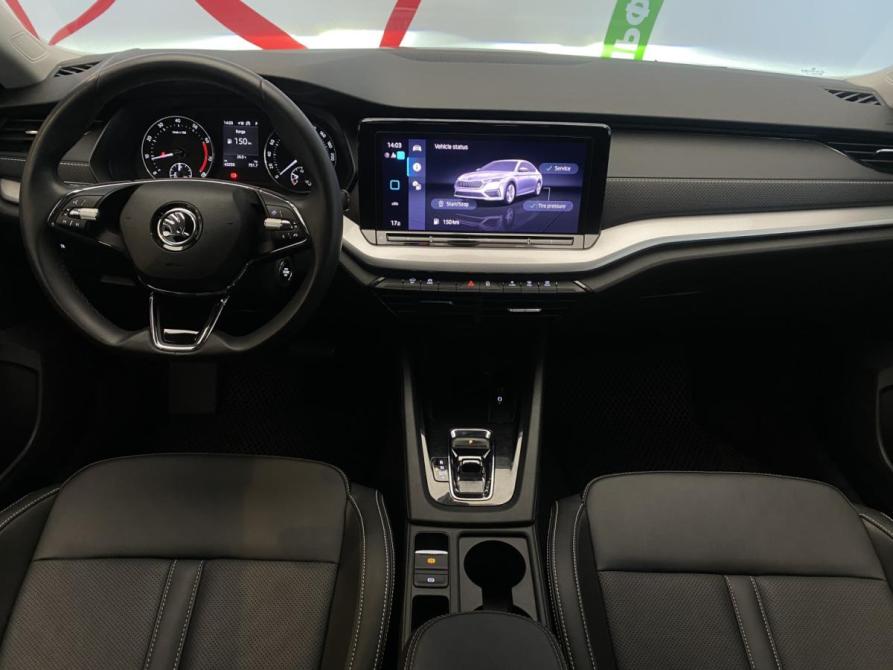Skoda Octavia IV (A8) Москва  - изображение 11