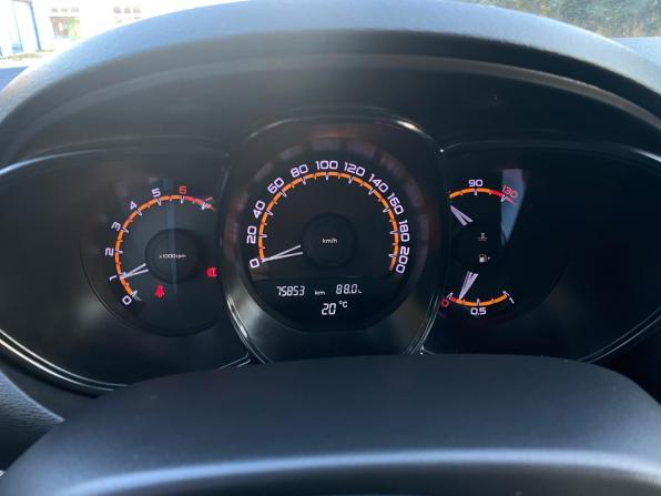 Lada (ВАЗ) Vesta I с пробегом 2020 года, цена 1 099 000 рублей, 75900 км, седан, Автокод Объявления