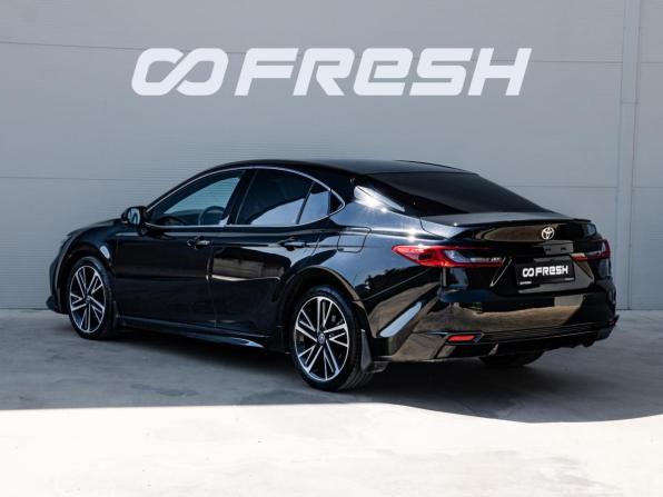 Toyota Camry IX (XV80) China Market с пробегом 2024 года, цена 3 500 000 рублей, 50021 км, седан, Автокод Объявления