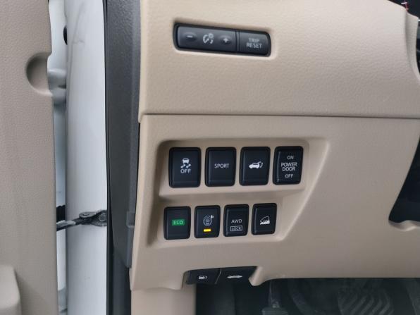 Nissan Rogue II с пробегом 2015 года, цена 1 769 000 рублей, 155223 км, внедорожник, Автокод Объявления