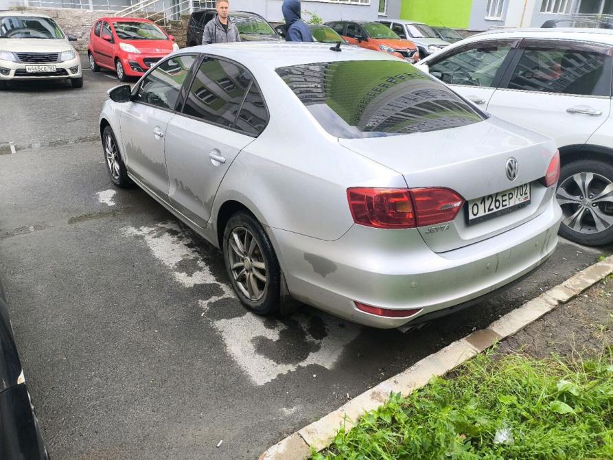 Volkswagen Jetta VI Рестайлинг Уфа  - изображение 4