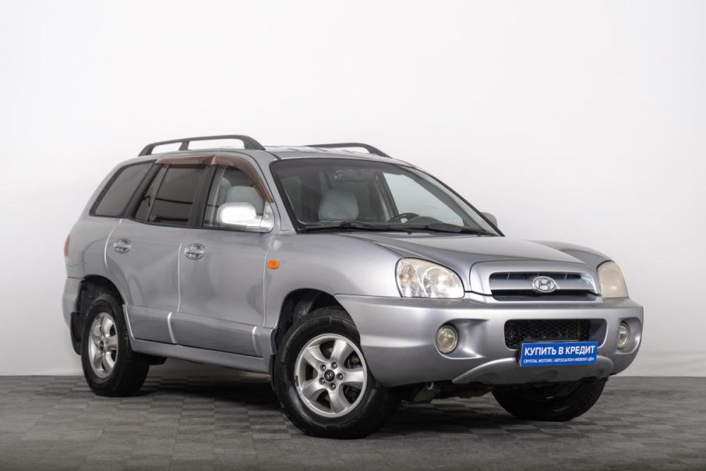 Hyundai Santa Fe Classic Томск  - изображение 1