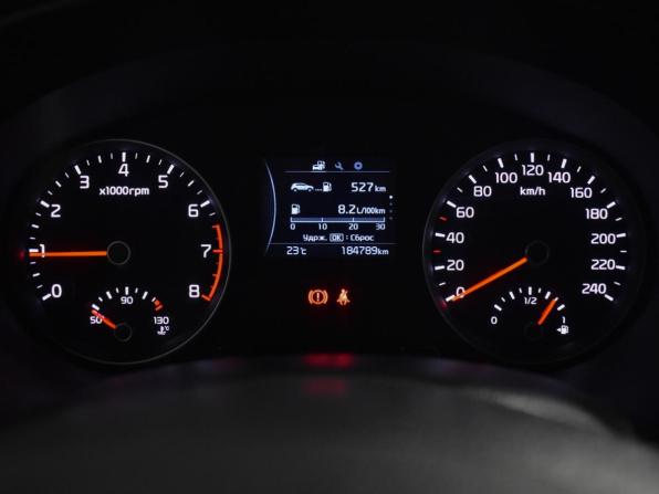 Kia Sportage IV с пробегом 2017 года, цена 1 699 000 рублей, 184787 км, внедорожник, Автокод Объявления