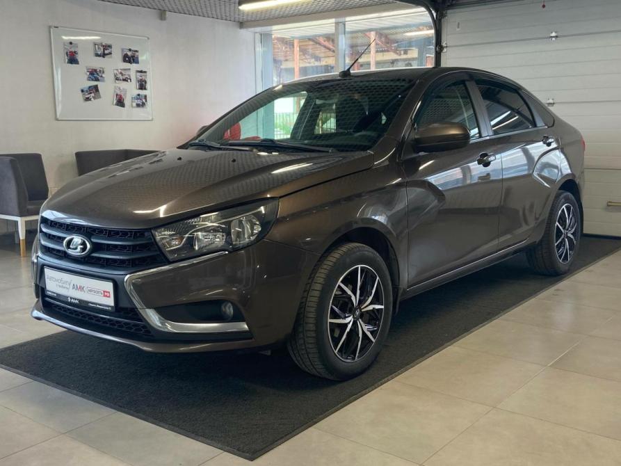 Lada (ВАЗ) Vesta I Тольятти  - изображение 1