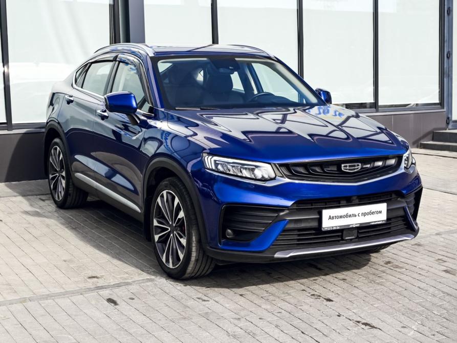 Geely Tugella I Екатеринбург  - изображение 7