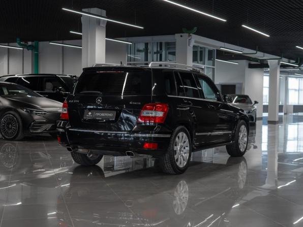 Mercedes-Benz GLK-Класс I (X204) с пробегом 2009 года, цена 1 080 000 рублей, 266363 км, внедорожник, Автокод Объявления