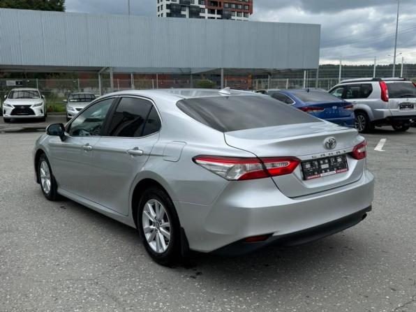 Toyota Camry VIII (XV70) с пробегом 2019 года, цена 2 900 000 рублей, 107520 км, седан, Автокод Объявления