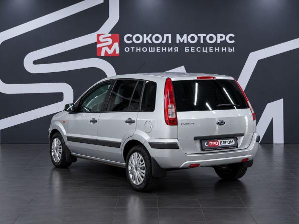 Ford Fusion I Рестайлинг с пробегом 2007 года, цена 609 900 рублей, 133000 км, хэтчбек, Автокод Объявления