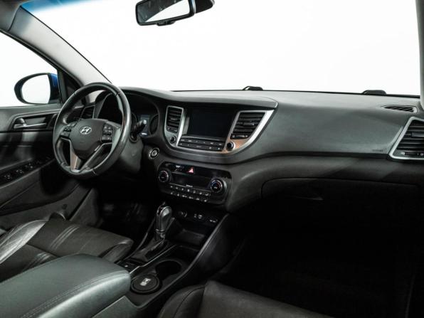 Hyundai Tucson III с пробегом 2017 года, цена 2 490 000 рублей, 128749 км, внедорожник, Автокод Объявления