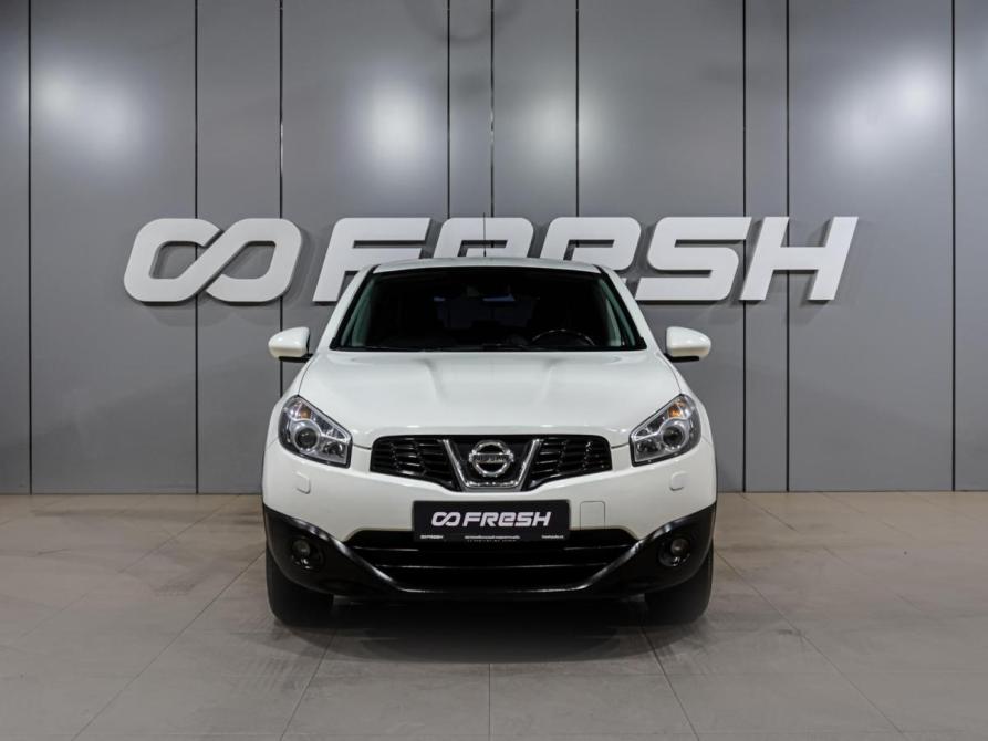 Nissan Qashqai I Рестайлинг Воронеж  - изображение 3