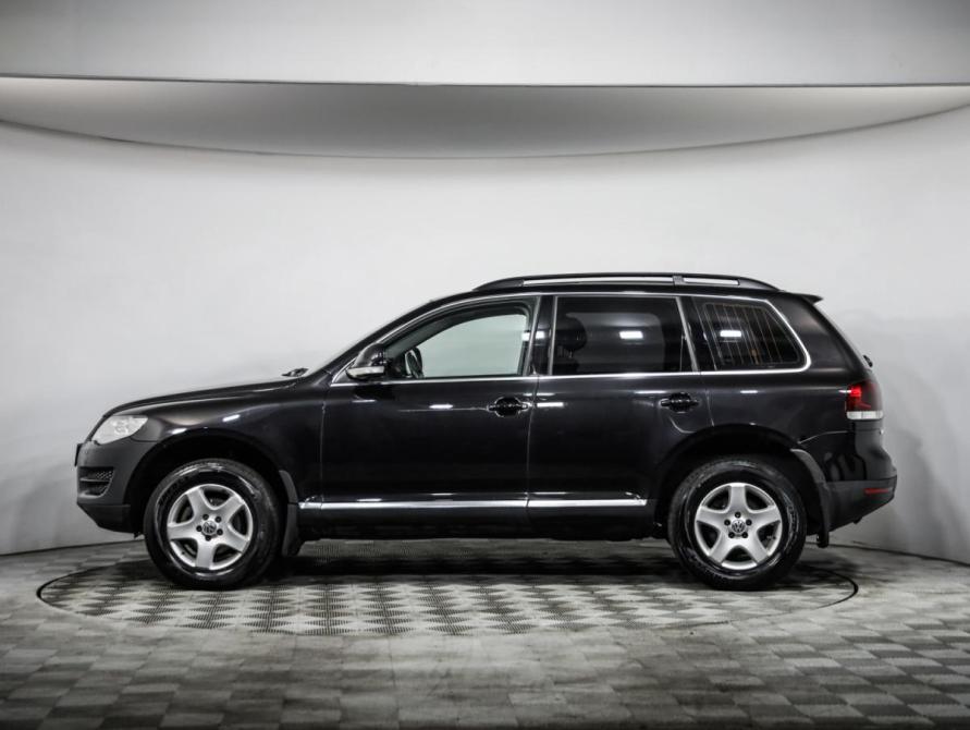 Volkswagen Touareg I Рестайлинг Санкт-Петербург  - изображение 8