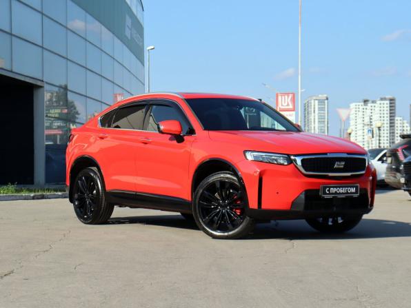 Knewstar 001 с пробегом 2024 года, цена 3 450 000 рублей, 18152 км, внедорожник, Автокод Объявления