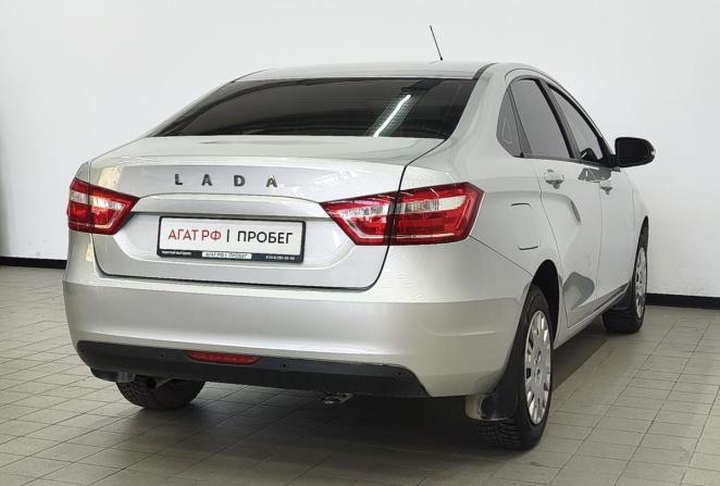 Lada (ВАЗ) Vesta I с пробегом 2019 года, цена 1 219 000 рублей, 64924 км, седан, Автокод Объявления