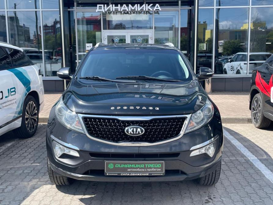 Kia Sportage III Рестайлинг Череповец  - изображение 2