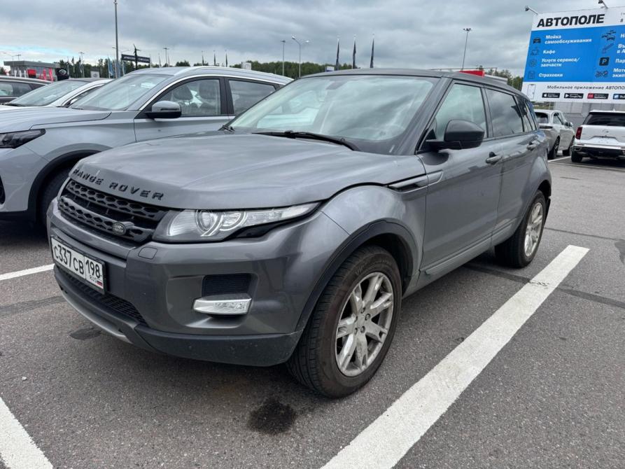 Land Rover Range Rover Evoque I Санкт-Петербург  - изображение 1