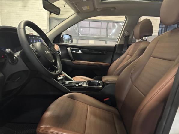 Kia Sportage (China) III (NP) Рестайлинг с пробегом 2023 года, цена 2 799 000 рублей, 66000 км, внедорожник, Автокод Объявления