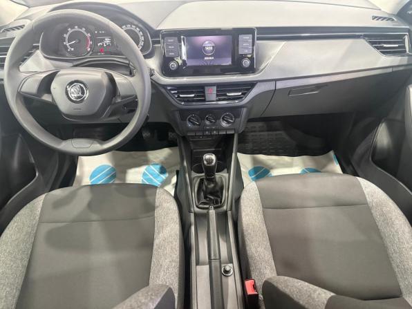 Skoda Rapid II с пробегом 2021 года, цена 1 439 000 рублей, 71336 км, лифтбек, Автокод Объявления