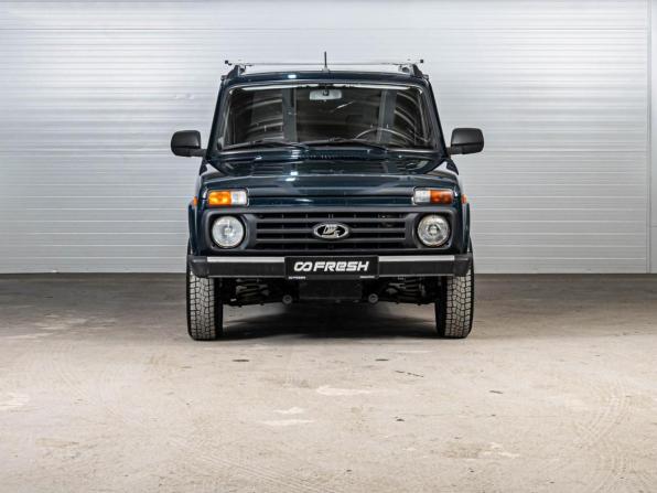 Lada (ВАЗ) Niva Legend с пробегом 2023 года, цена 934 000 рублей, 48675 км, внедорожник, Автокод Объявления