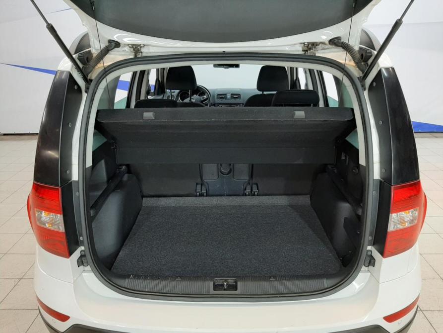 Skoda Yeti I Рестайлинг Москва  - изображение 5