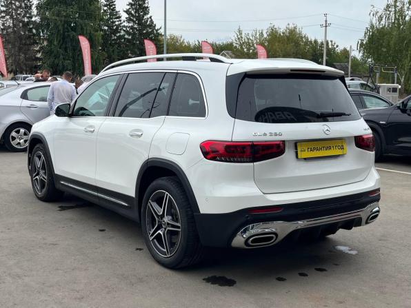Mercedes-Benz GLB I (X247) с пробегом 2022 года, цена 4 200 000 рублей, 61640 км, внедорожник, Автокод Объявления