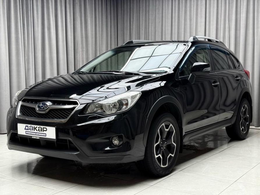 Subaru XV I Ижевск  - изображение 3