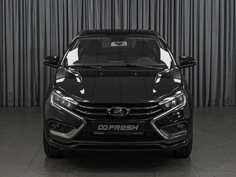 Lada (ВАЗ) Vesta I Рестайлинг (NG) Ставрополь  - изображение 3
