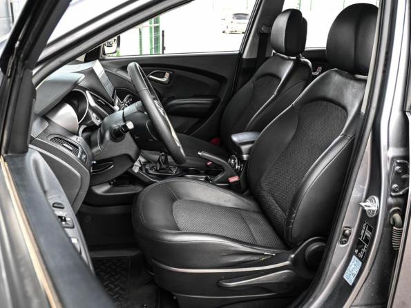 Hyundai ix35 I Рестайлинг с пробегом 2013 года, цена 1 249 000 рублей, 103591 км, внедорожник, Автокод Объявления